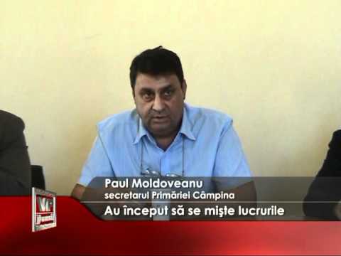 Au început să se mişte lucrurile