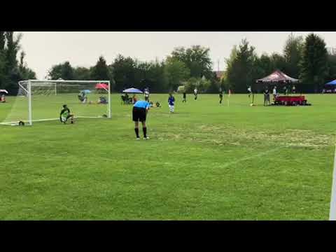 Utah Cup 2018 Utah Rangers FC 09 Blue vs La Roca 09
