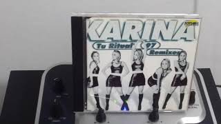 KARINA - TU RITUAL 97 REMIXES / HARDFLOOR TRIP - STYLE ( FREESTYLE )