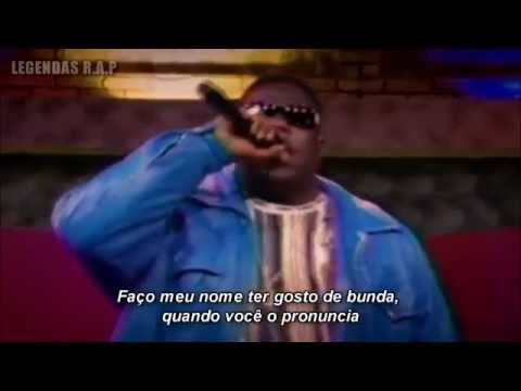 The Notorious B I G   What s Beef  Legendado HD SD