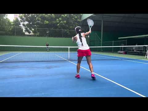 Thao Anh - Tennis Recruiting Video - NAIA - Spring 2026 - UTR 5