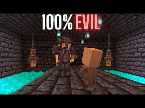 AND3W: Pure EVIL in Minecraft?!