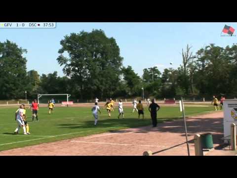 Partie: Großenhainer FV 1990 - Dresdner SC - 22.05.2011 - Teil 3/8