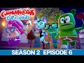 Gummy Bear Show NIGHT OF THE LIVING LEFTOVERS S2 E6 Gummibär And Friends
