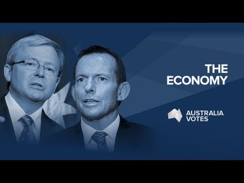 Leaders Debate: The economy