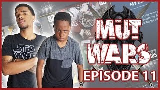 DID EA IMPROVE THE PACK ODDS!?!? - MUT Wars Ep. 11 | Madden 17 Ultimate Team