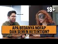 NOFAP DAN SEMEN RETENTION TERNYATA BEDA WITH RACHEL TANTRA