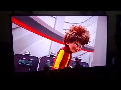 The Son of Bigfoot (2018) - HairCo Fighting Scene