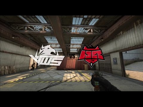 Highlights - Kalinka vs HellRaisers | CEVO Gfinity Pro-League Season 9 (ACE)