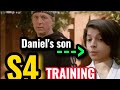 Johnny TRAINS ANTHONY IN SEASON4 CobraKai Theory