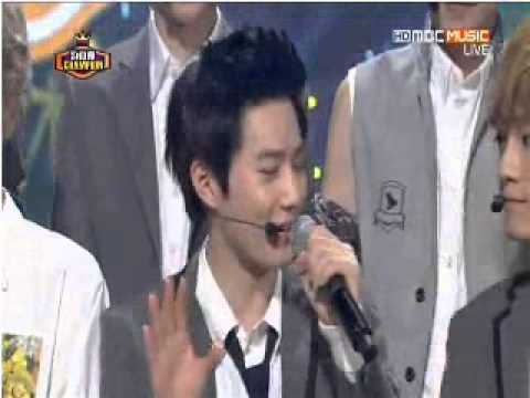 [HD] 130807 EXO 엑소 - Interview @ Show Champion