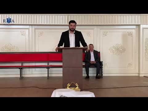 Gheorghe Calin (Haman) - Voia lui Dumnezeu este sfințirea noastră