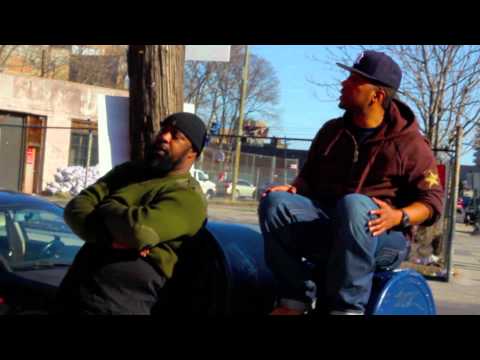 New YItty feat. Sean Price ''BAR-BARIAN'' prod. by ILLATRACKS (Official video)
