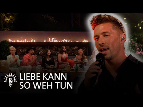Überraschungsgast Ramon Roselly bringt Marianne zum Staunen | Sing Meinen Schlager