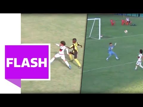 Ein neuer Messi? 12-jähriger Wunderkicker Lucianinho - Skills und Tore