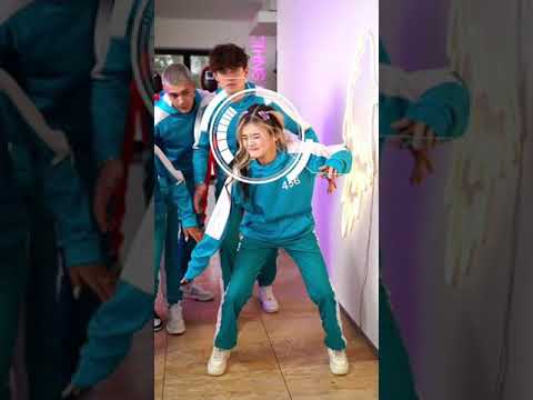 Squid game 🦑 / XO TEAM TikTok  #xoteam #tiktok