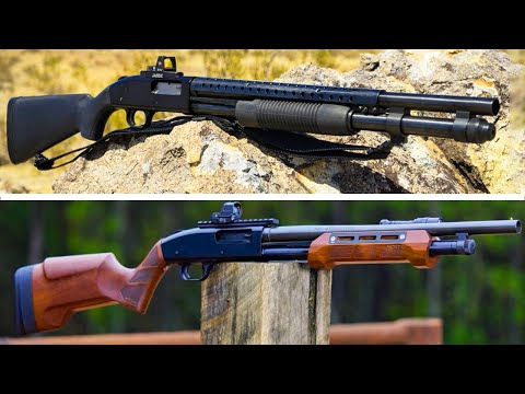 Mossberg 500 Vs 590.. What NO ONE is telling you!