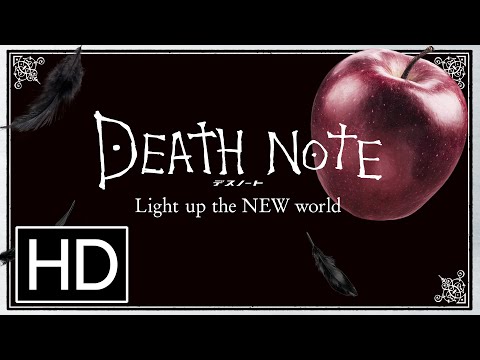 Death Note: YENİ dünyayı aydınlatın - Resmi Fragman