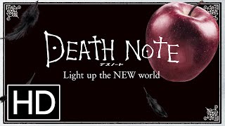 Death Note: Light up the NEW world - Official Trailer