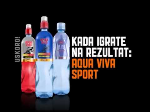 Aqua Viva sportska pića