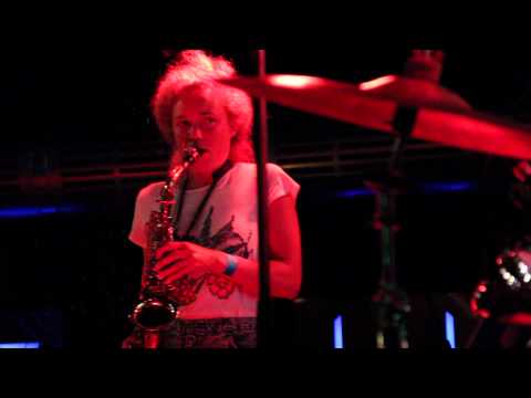 Selvhenter - Highlights from Elektronisk Jazzjuice 2012 - Aarhus, Denmark