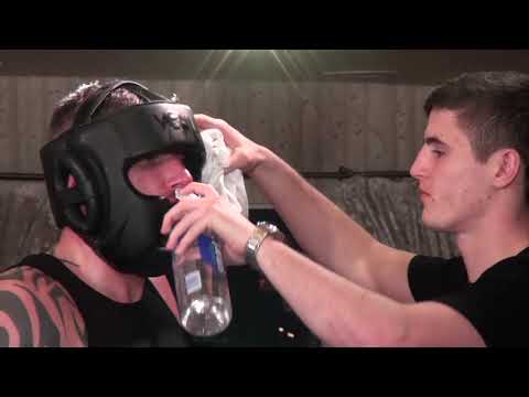 I AM THE GREATEST Charity Boxing - Tony Proctor Vs Pat McBride