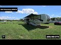 Check out this Video for a 2022 Forest River RiverStone 39RKFB(Stock #455460)  for sale by Pop RVs. This unit is located in Sarasota, FL