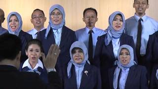 Mars Perbendaharaan - Kanwil DJPBN Prov Lampung