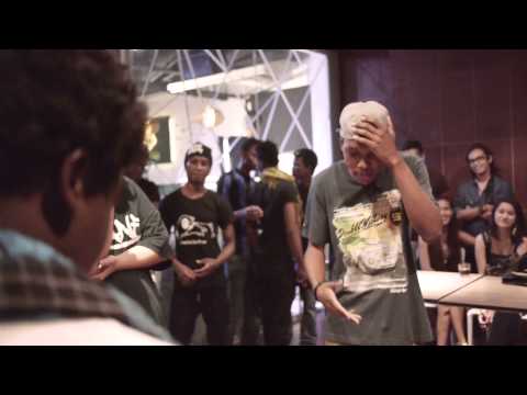 MC Semisix vs Ghost Duke