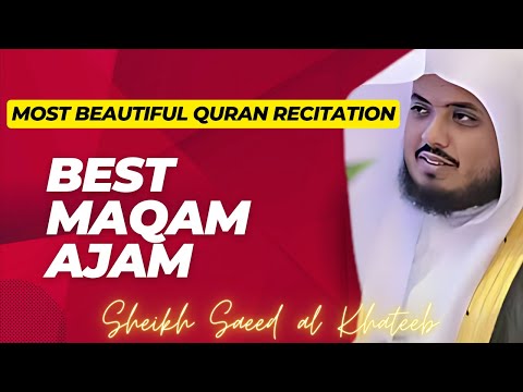 Most Beautiful Quran's Recitation | Tilawat | Surah Mominon, 1-17 | Heart Melting Voice | Maqam Ajam
