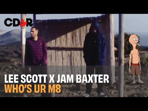 Lee Scott x Jam Baxter - Who's UR M8 (UKHH Reaction)