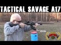 Tactical Savage A17