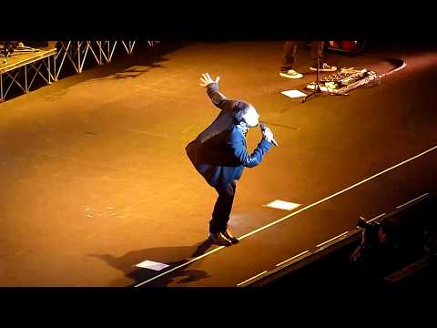 Il Comico (live) - Cesare Cremonini - Il centrale live 18-07-2013