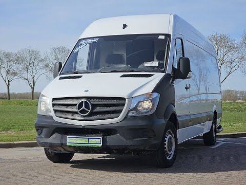 Mercedes-Benz Sprinter video miniatura