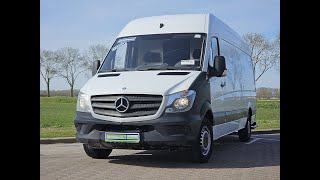 승용형 밴 Mercedes-Benz SPRINTER 310 L3H2 Maxi Automaat | 이미지 4 - Autoline