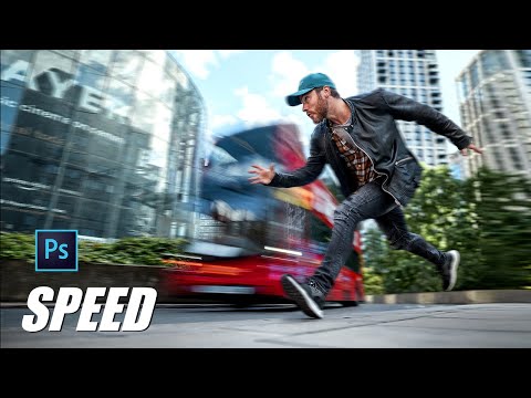 Compositing in Photoshop LIKE A PRO Get the Hollywood ACTION HERO look in your photography 2020