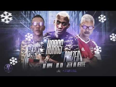 MC JEEH DO RECIFE - MC BAYA - MC GW - 4 HORAS DE PRAZER/ TACO LÁ DENTRO