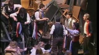 Night of Anguish - The First Attack - Les Mis - High School