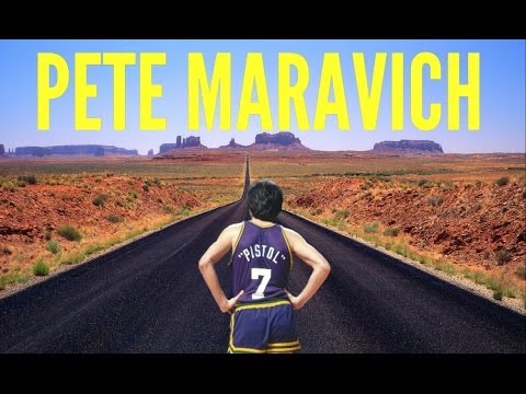 Pistol Pete Maravich: the Life of an American Icon
