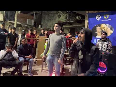 BARBO vs SKILLZ - OCTAVOS - LA CAPILLA FREESTYLE