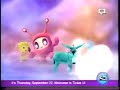 Cartoon Network Tickle U Pipoca And Henderson Bumper Yoko Jakamoko Toto 2005