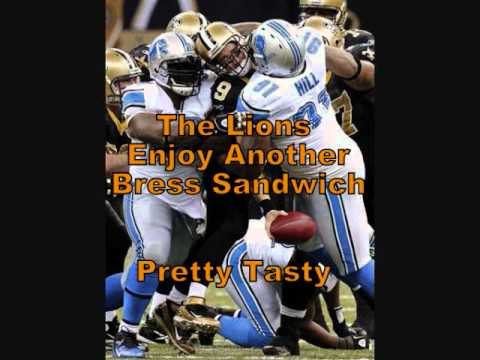 Lions Saints 2012 Sat. Jan. 07, 2012