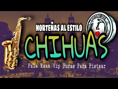 Norteñas Estilo Chihuas Pala Raza Vip Puras Para Pistear