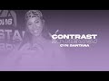 Cyn Santana S Interview At NEON16 Vibra Urbana S All Star Celebrity Basketball Game