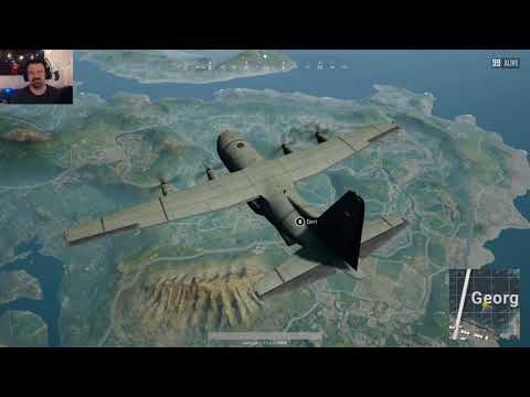 PlayerUnknown's Battlegrounds (Xbox One) MP: Dec. 23, 2017 pt2 - A Real-Life DETractor! LOL