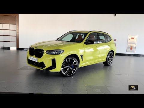 BMW X3 M Competition I Max Creative
