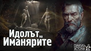 Иманярският Идол Кръстьо Пулев и Тайните на Пещерата МАТЕИЦА  Скритата История Е173