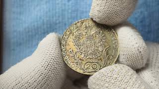 20 krejcar Leopold II. 1792 B