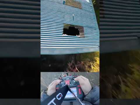 Epic FPV Drone Crashes!