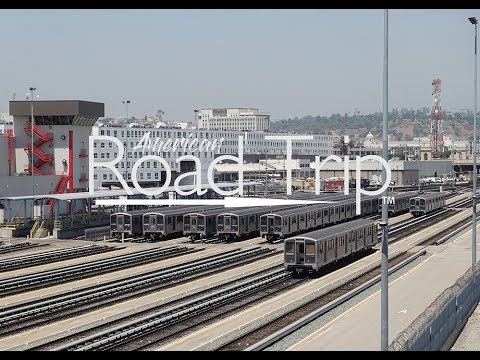 American Road Trip - EP 02 (California)